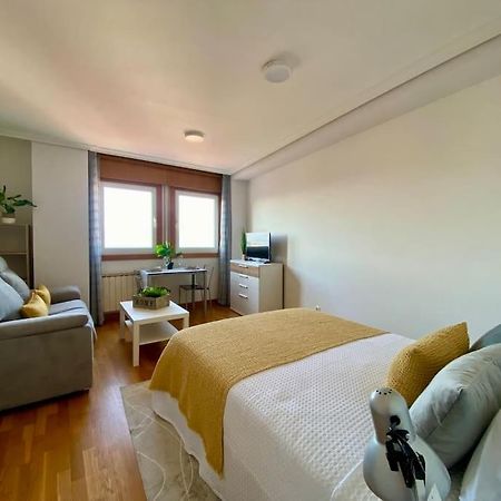 Estudio Con Vistas Al Mar Leilighet Vigo Eksteriør bilde